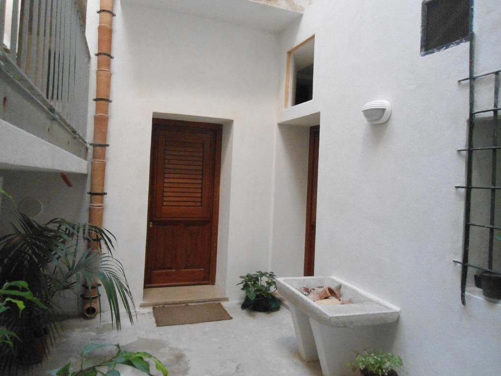 Residence Marsala Antica Экстерьер фото